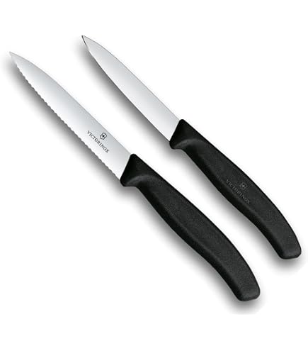 Amazon.co.jp: ヴォストフ グルメ ピーリングナイフ 4034-6cm : 食品